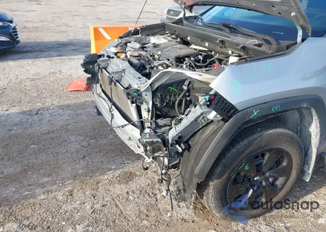 2019 Toyota Rav4 Le из США, поврежденный, VIN 2T3F1RFV2KC016053